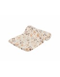 Decke für Haustiere Trixie Lingo Weiß Beige 75 × 50 cm