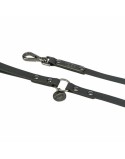 Correa para Perro Trixie CityStyle Negro S/M