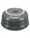 Dog Feeder Trixie Blue Grey Light grey Ceramic Ø 15 cm 2 x 600 ml (2 Units)