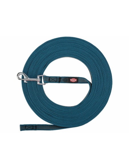 Tracking leash Trixie Blue S/M