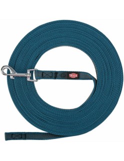 Tracking leash Trixie Blue S/M