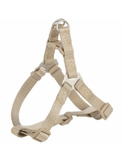 Hundegeschirr Trixie Premium Sand XS/S