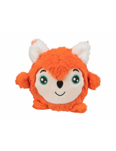 Soft toy for dogs Trixie Polyester Plush Fox 11 cm