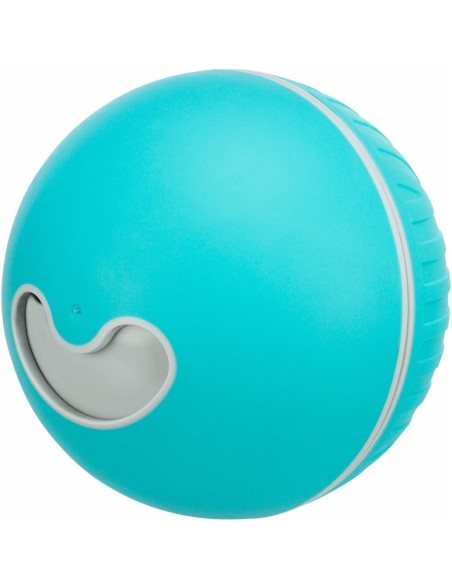Dog toy Trixie Blue Natural rubber Plastic TPR Ø 14 cm Snacks