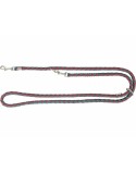Trela para Cães Trixie Azul Vermelho L/XL 2 m