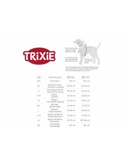 Dog Lead Trixie Premium Green 1,8 m XS/S