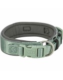 Collier pour Chien Trixie Premium Vert Graphite M/L 40-48 cm