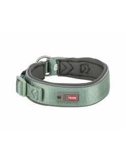 Collier pour Chien Trixie Premium Vert Graphite M/L 40-48 cm