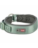 Collier pour Chien Trixie Premium Vert Graphite M/L 40-48 cm