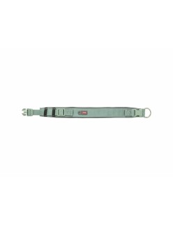 Collier pour Chien Trixie Premium Vert Graphite M/L 40-48 cm