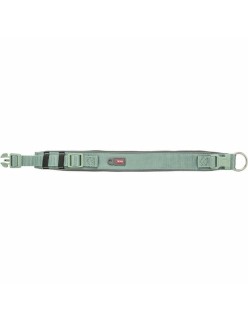 Collier pour Chien Trixie Premium Vert Graphite M/L 40-48 cm