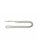 Adjustable dog leash Trixie Green Sand S/M 2 m