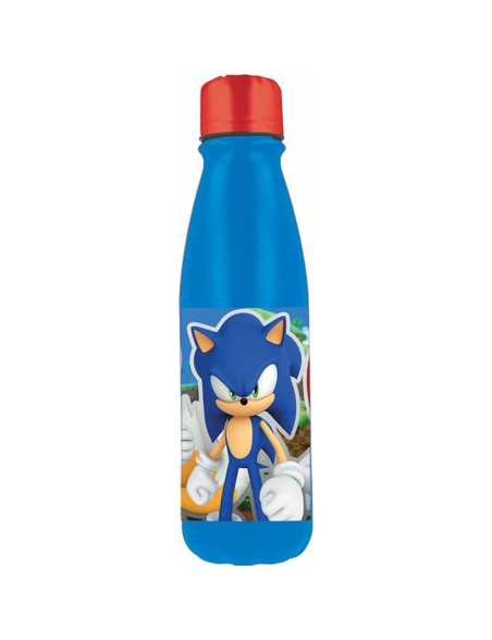 Bottiglia Sonic Per bambini 600 ml Alluminio