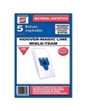 Bolsa Sobresselente para Aspirador Tecnhogar 915730 (5 uds)