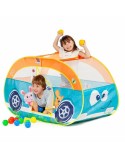 Ball Pool Moltó Car animals