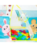 Piscina de Bolas Moltó Carro animais