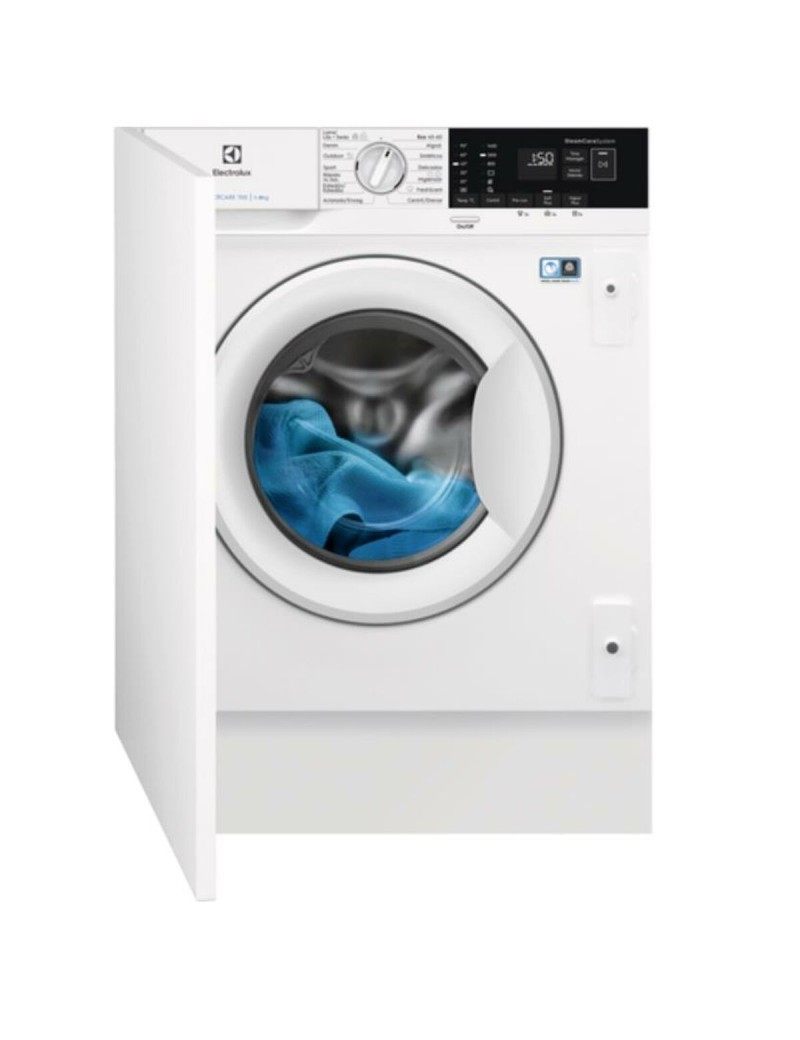 Machine à laver Electrolux EN7F4842OF 59,6 cm 1400 rpm 8 kg