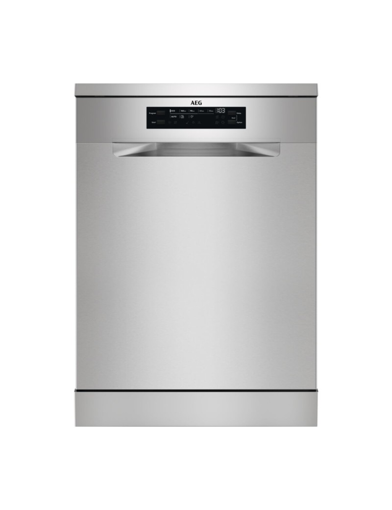 Dishwasher AEG FFB64607ZM 60 cm