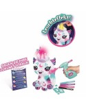 Peluche para colorir Canal Toys 32 x 11,4 x 30 cm
