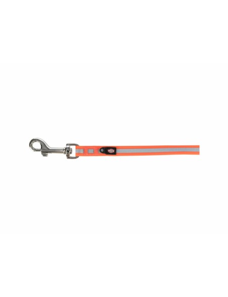 Coleira de rastreamento Trixie Easy Life Laranja XL M/XL