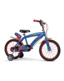 Fahrrad Spider-Man 14874 14"