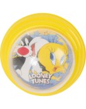 Kinderklingel für Fahrrad Looney Tunes CZ10964 Gelb