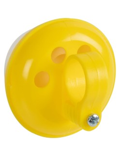 Timbre Infantil para Bicicleta Looney Tunes CZ10964 Amarillo