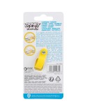 Sonnette enfant pour vélo Looney Tunes CZ10964 Jaune
