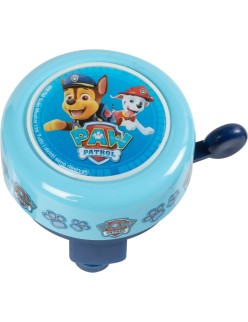 Kinderklingel für Fahrrad The Paw Patrol CZ10548 Blau