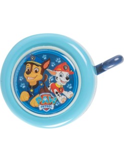 Kinderklingel für Fahrrad The Paw Patrol CZ10548 Blau