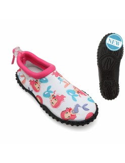 Sapatinhos de Bebé Infantil Sereia