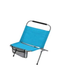Strandstuhl Juinsa Tasche 48 x 56 x 50 cm