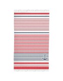 Serviette de plage Secaneta Thema 100 x 160 cm Jacquard