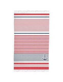Beach Towel Secaneta Thema 100 x 160 cm Jacquard
