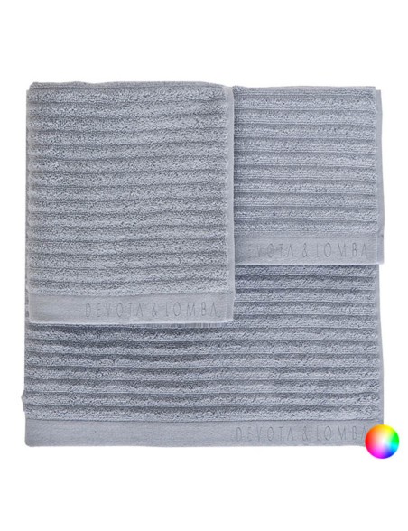 Ensemble de serviettes de toilette Devota & Lomba (3 pcs)
