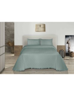 Bedspread (quilt) Tejidos Reina ZAFIRO 270 x 270 cm