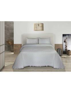 Bedspread (quilt) Tejidos Reina ZAFIRO 270 x 270 cm