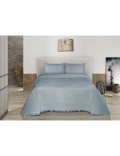 Bedspread (quilt) Tejidos Reina ZAFIRO 270 x 270 cm