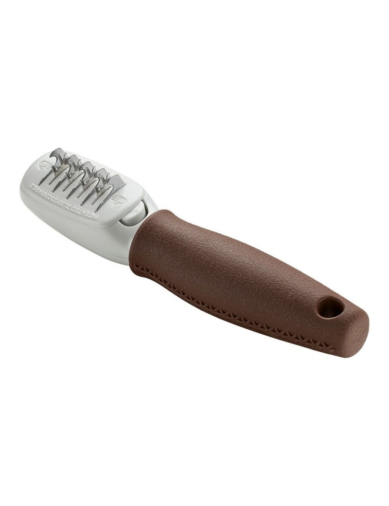Detangling Hairbrush Hunter Knot cutter Rake