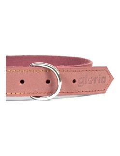 Collar para Perro Gloria Oasis Rosa (1,5 x 40 cm)