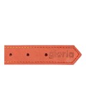 Collar para Perro Gloria Oasis Rojo (35 x 1,2 cm)
