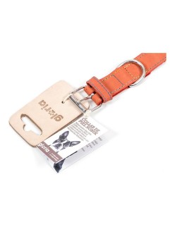 Collier pour Chien Gloria Oasis Rouge (35 x 1,2 cm)
