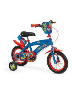 Kinderfahrrad Spidey 12"