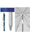 Parasol Riscas Ø 140 cm