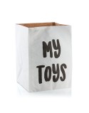 Busta di Carta Grande Oh My Home (36 x 50 x 36 cm)