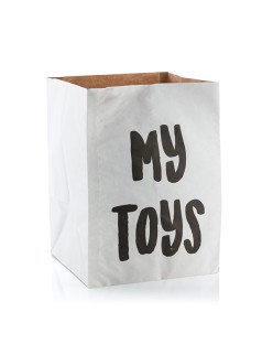 Busta di Carta Grande Oh My Home (36 x 50 x 36 cm)