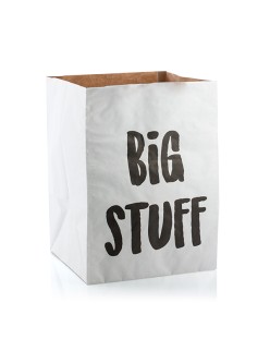Busta di Carta Grande Oh My Home (36 x 50 x 36 cm)
