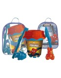 Beach toys set Spiderman (7 pcs) Multicolour