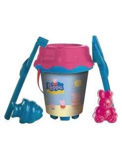 Strandspielzeuge-Set Peppa Pig Peppa Pig Bunt