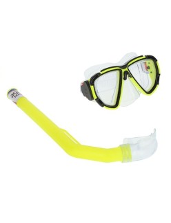 Occhialini da Snorkeling e Boccaglio Colorbaby